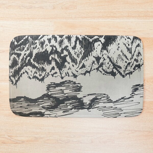 Item preview, Mountainscape designed and sold by brookehthomson.