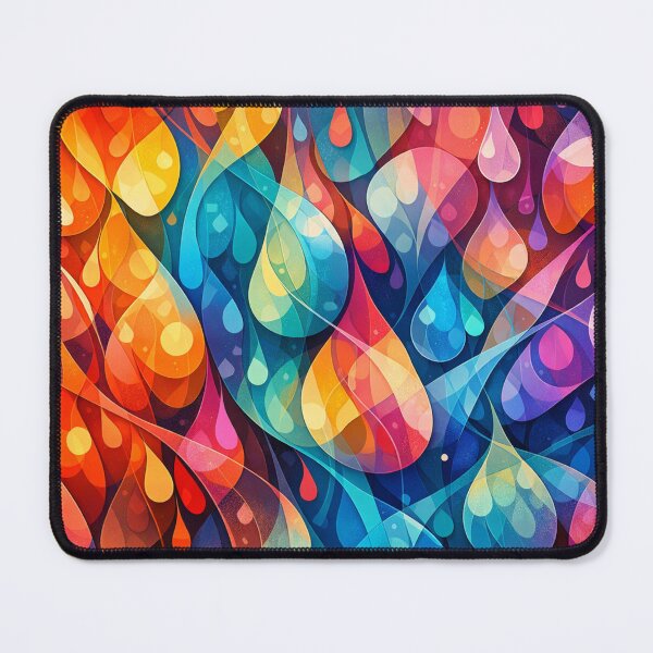 Item preview, Flowing drops of fantasy designed and sold by Sigtrix.