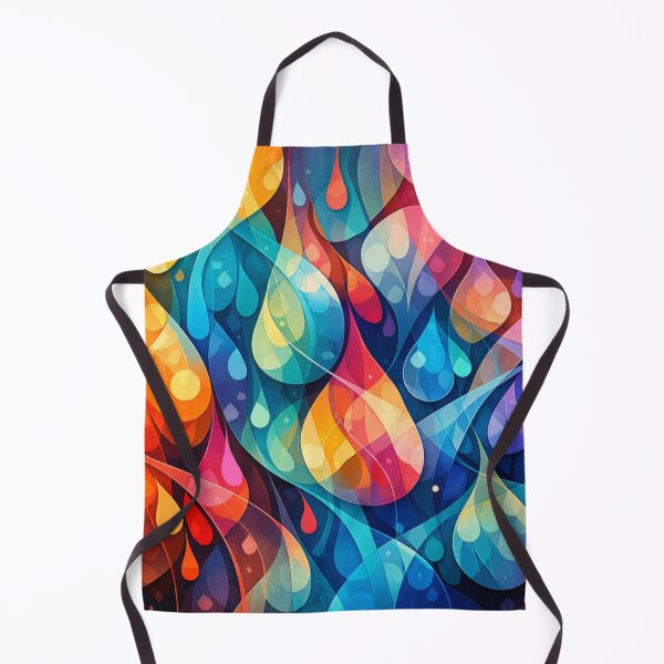 Item preview, Flowing drops of fantasy designed and sold by Sigtrix.