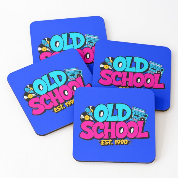 Item preview, Old School Est 1990 designed and sold by SteezeeStore.