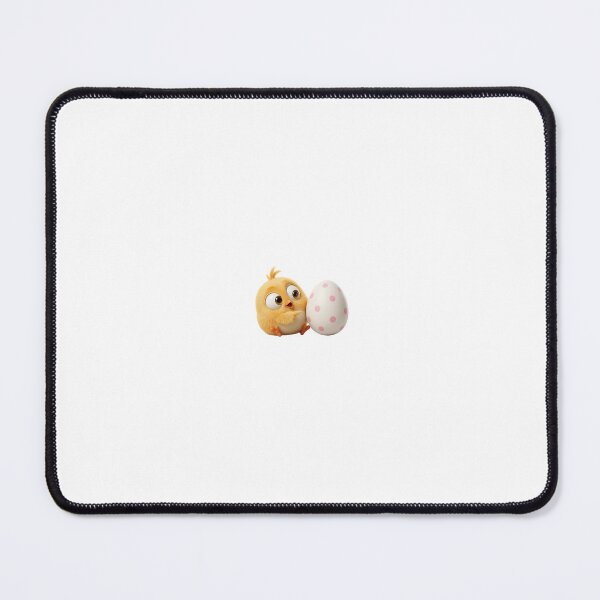 Item preview, Bibi The Chick — Curious Baby Bird with Surprise Egg designed and sold by TinyNestCo.