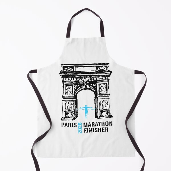 Item preview, Paris Marathon Finisher 2026 Running Training Runner Finisher Coach Beginner designed and sold by phoebelevine.
