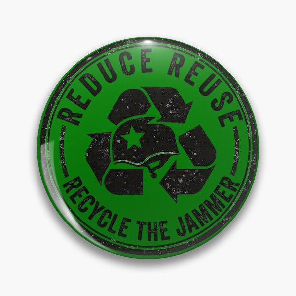 Item preview, Recycle The Jammer designed and sold by ApexOutfits.