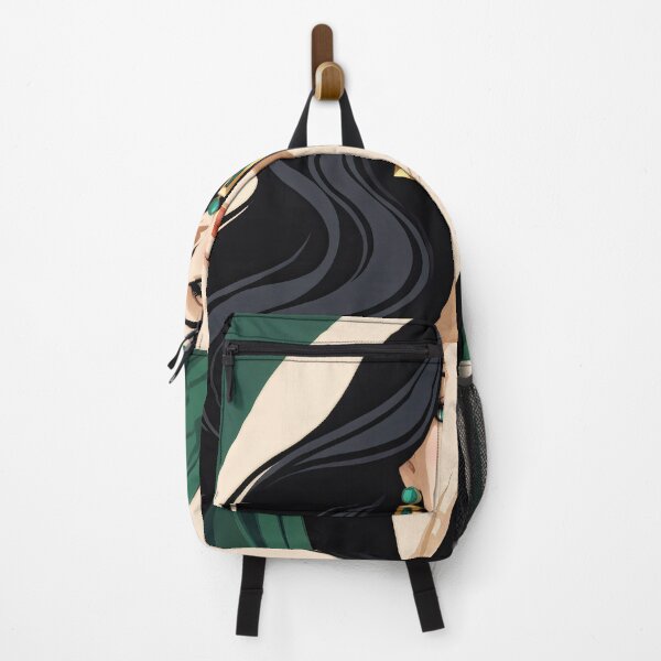 Item preview, Emerald Elegance – Refined Portrait designed and sold by ForeverPrintsOK.