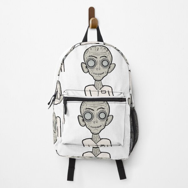 Item preview, Dreg Stitched — Happily Unhinged Original Character Art designed and sold by So-Hipster.