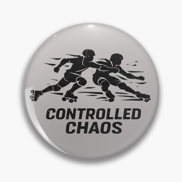 Item preview, Controlled Chaos designed and sold by ApexOutfits.