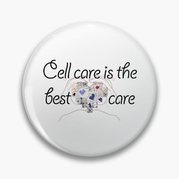 Item preview, Cells Care designed and sold by ExCELLentCELLS.