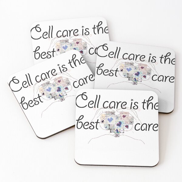 Item preview, Cells Care designed and sold by ExCELLentCELLS.