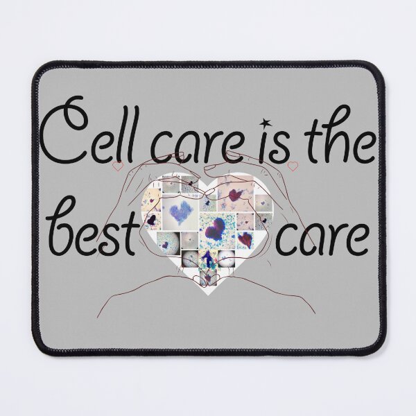 Item preview, Cells Care designed and sold by ExCELLentCELLS.