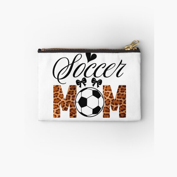 Item preview, Soccer Mom Leopard Print Coquette Bows Aesthetic designed and sold by Abaseen.