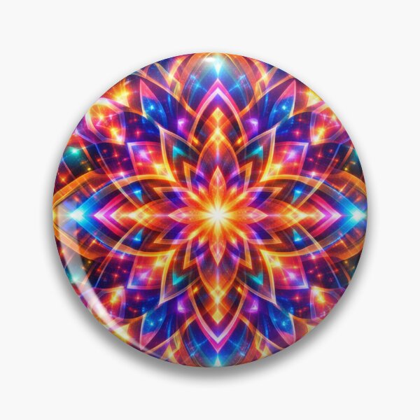 Item preview, A radiant kaleidoscope of light designed and sold by Sigtrix.