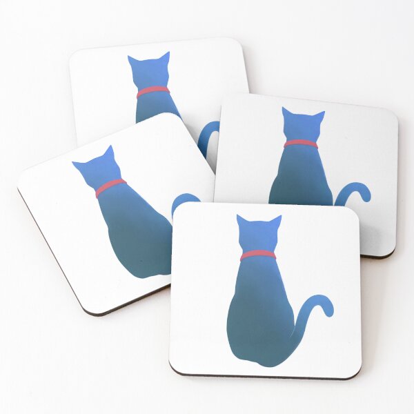 Item preview, Blue Rainbow Cat designed and sold by jjaejji.