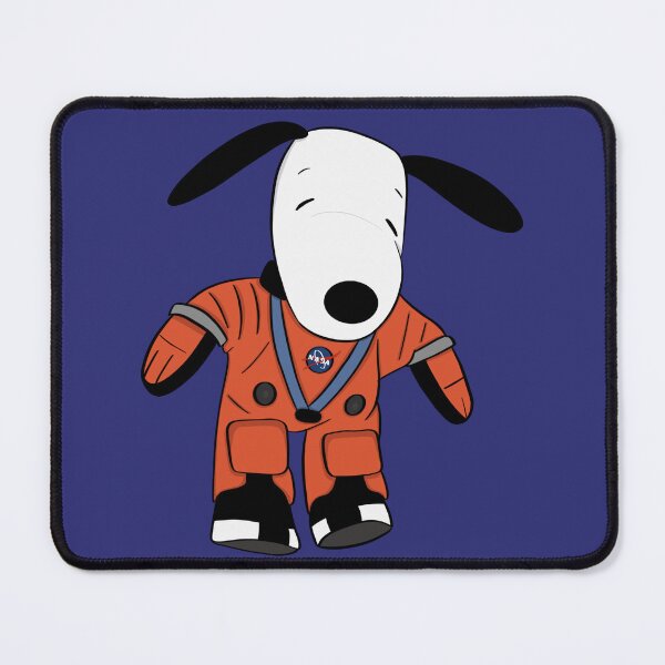 Item preview, space snoopy designed and sold by artbykls.