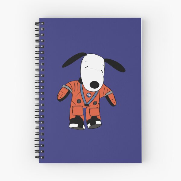Item preview, space snoopy designed and sold by artbykls.
