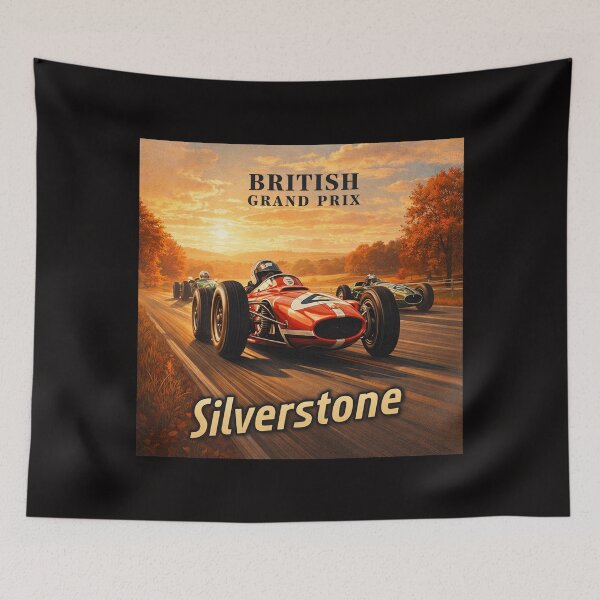 Item preview, Where Speed Becomes Timeless Art England designed and sold by Helios Be. Lavsh.