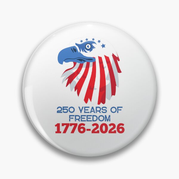 Item preview, 250 Years America 250 1776 2026 250th Anniversary Independence Celebration designed and sold by Artycom.