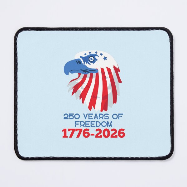 Item preview, 250 Years America 250 1776 2026 250th Anniversary Independence Celebration designed and sold by Artycom.