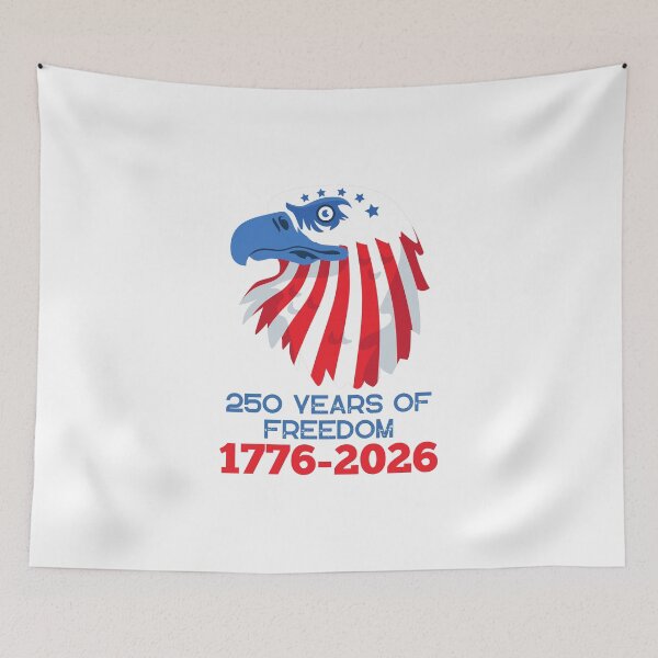 Item preview, 250 Years America 250 1776 2026 250th Anniversary Independence Celebration designed and sold by Artycom.