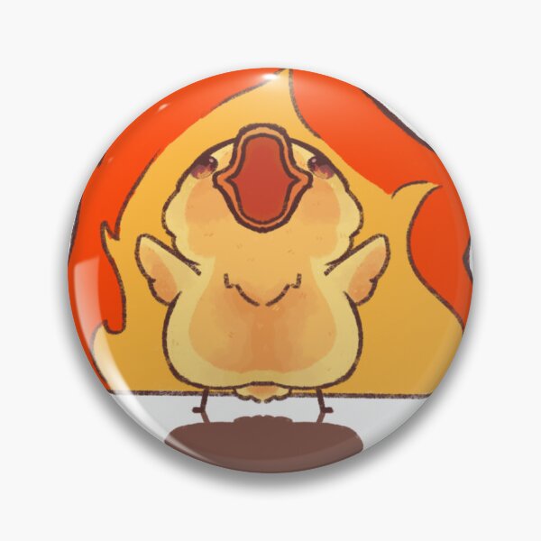 Item preview, Arson duck designed and sold by Faelivon.