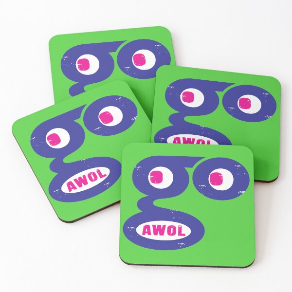 Item preview, GO AWOL designed and sold by Moko7.