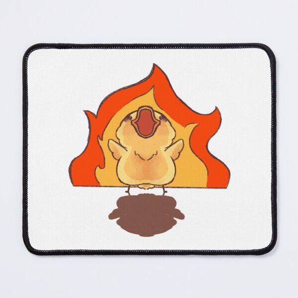 Item preview, Arson duck designed and sold by Faelivon.