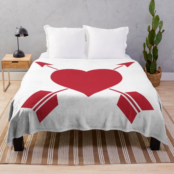 Item preview, Heart with Arrows designed and sold by Texas Southern Studio.