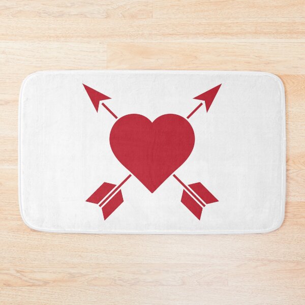Item preview, Heart with Arrows designed and sold by Texas Southern Studio.