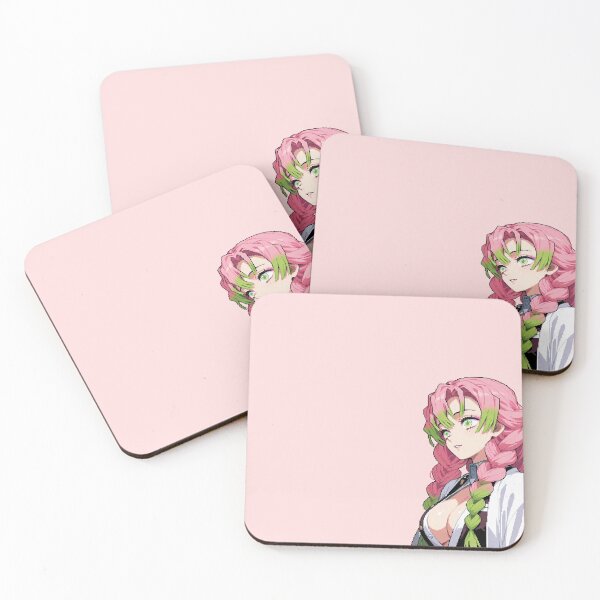 Item preview, Pixel Mitsuri Kanroji Artwork DS designed and sold by Velosth.