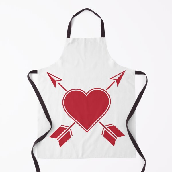 Item preview, Heart with Arrows designed and sold by Texas Southern Studio.