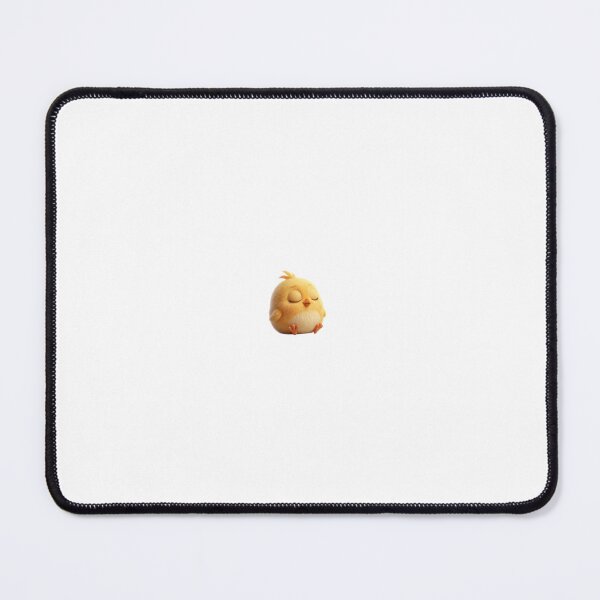 Item preview, Bibi The Chick — Sleepy Baby Bird designed and sold by TinyNestCo.