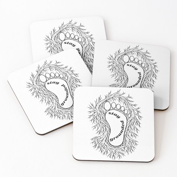 Item preview, Rooted Steps designed and sold by Narrow trek.