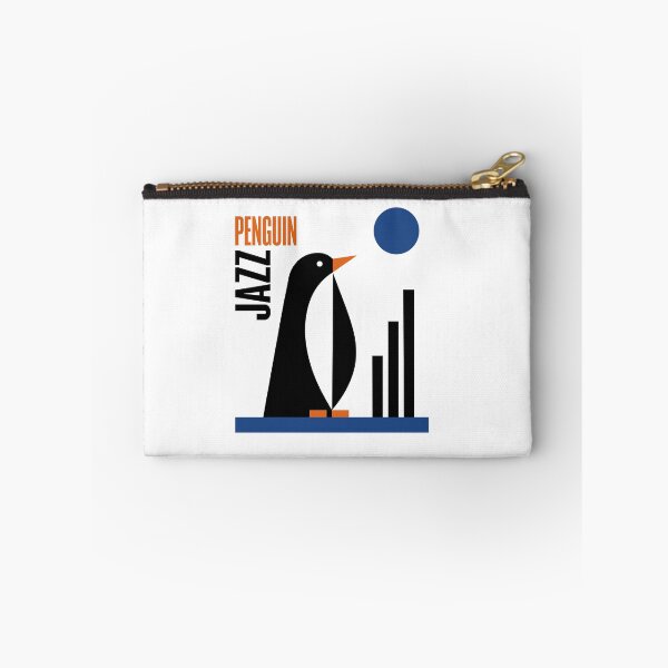 Item preview, PENGUIN JAZZ designed and sold by Moko7.