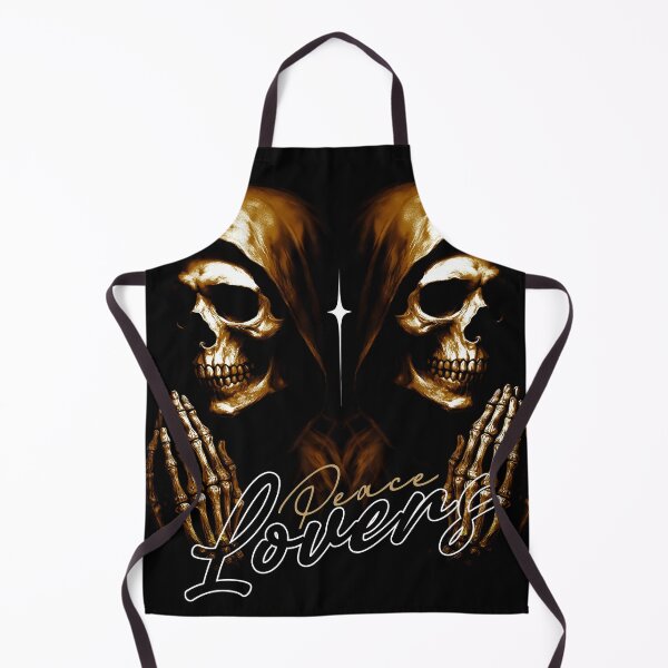Item preview, Skulls Love and peace designed and sold by NF Designs Studio DTF.
