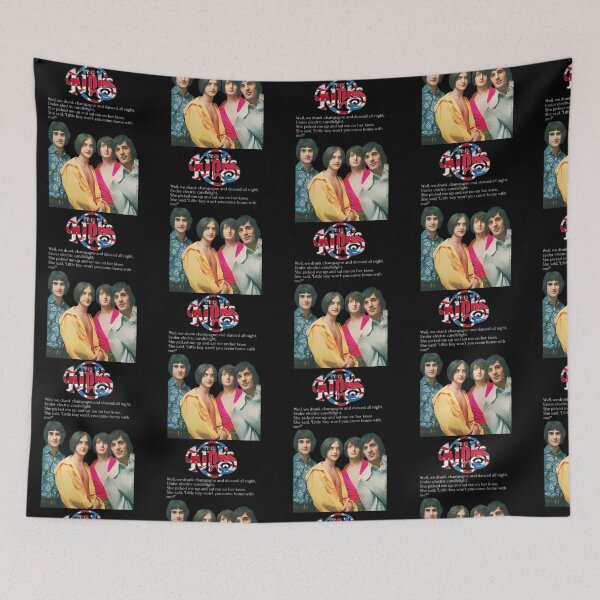 Item preview, The Kinkss designed and sold by SATURDAYSRELICS.