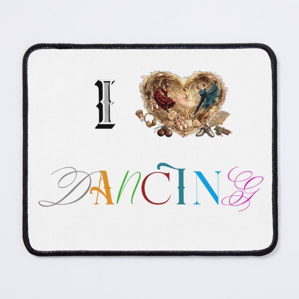 Item preview, Love dancing - dance lovers designed and sold by Substance_life.