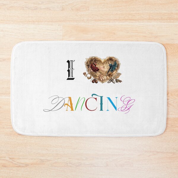 Item preview, Love dancing - dance lovers designed and sold by Substance_life.