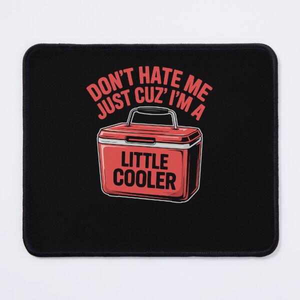 Item preview, Retro Dont Hate Me Just Cuz Im A Little Cooler designed and sold by Dressed For  Duty.