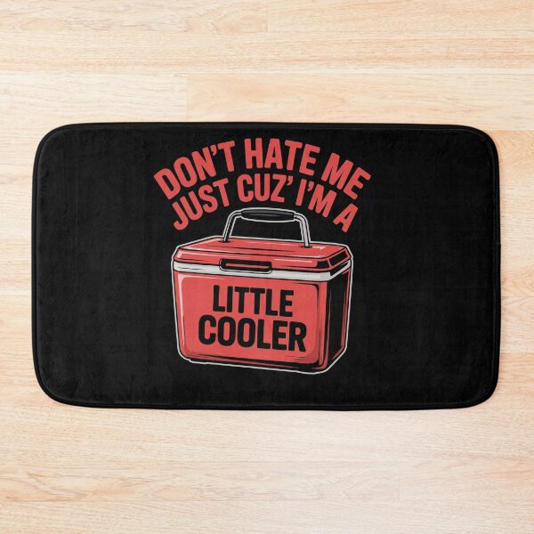 Item preview, Retro Dont Hate Me Just Cuz Im A Little Cooler designed and sold by Dressed For  Duty.