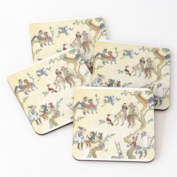 Item preview, Quentin Blake designed and sold by Blue  Robin.
