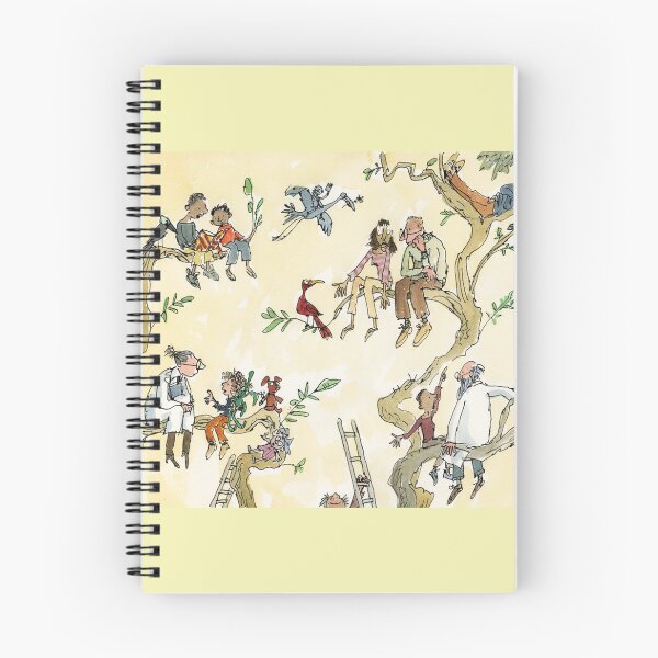 Item preview, Quentin Blake designed and sold by Blue  Robin.