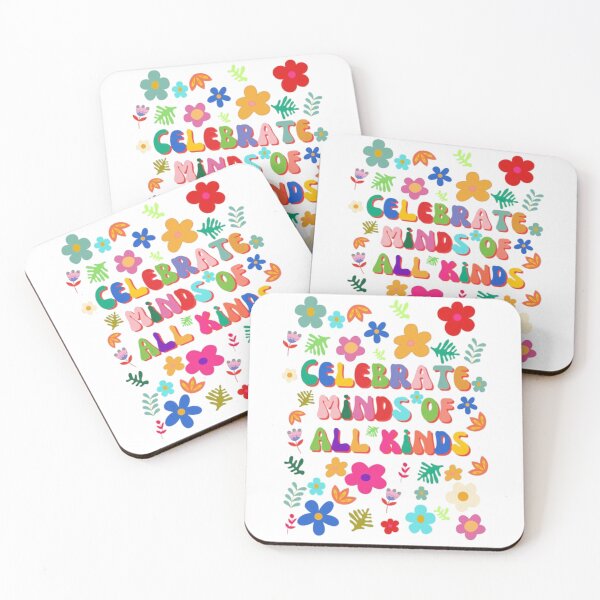 Item preview, Celebrate Minds of All Kinds designed and sold by lovalpiof.