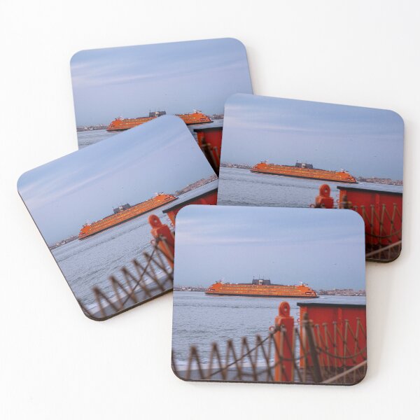 Item preview, Staten Island Ferry designed and sold by ShootFirstNYC.