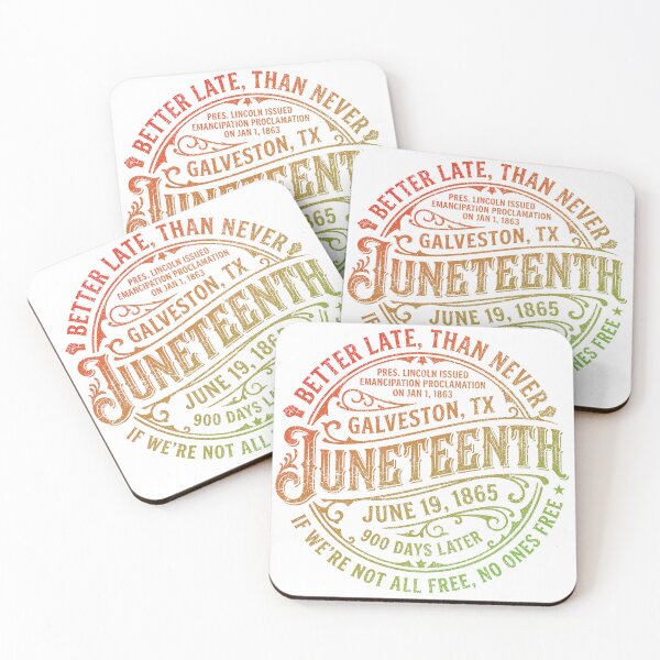 Item preview, Juneteenth 1865 Retro Circle Design – Freedom Day Vintage Badge designed and sold by Wild Pleg Promo.
