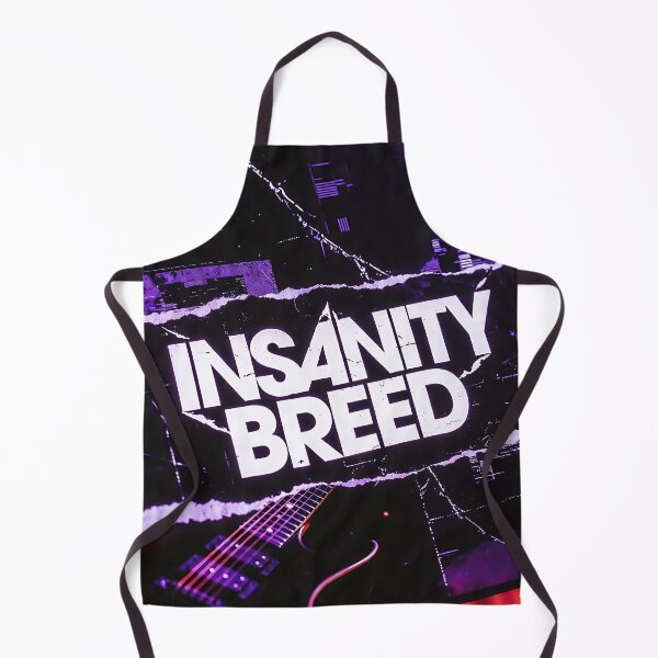 Item preview, insanitybreed - Purple Guitar Riot designed and sold by INSANITYBREED.