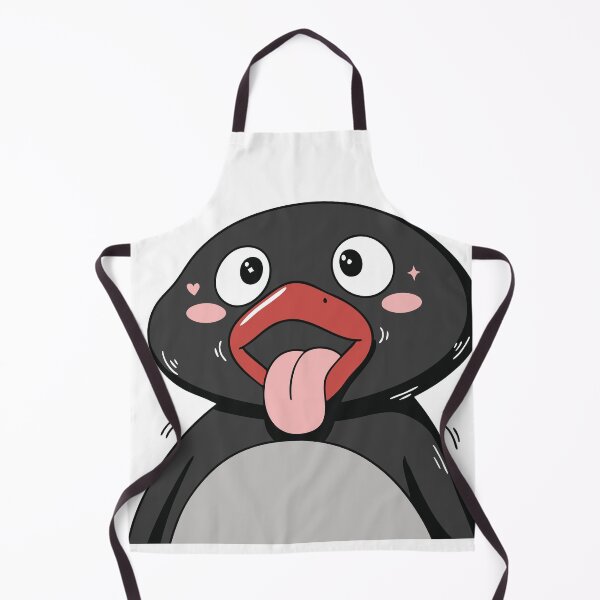 Item preview, Cute Derpy Penguin designed and sold by DVNarts.