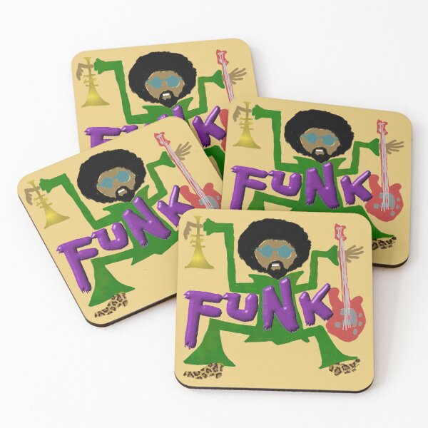 Item preview, Pure Funk Energy designed and sold by Getrealdesigns.