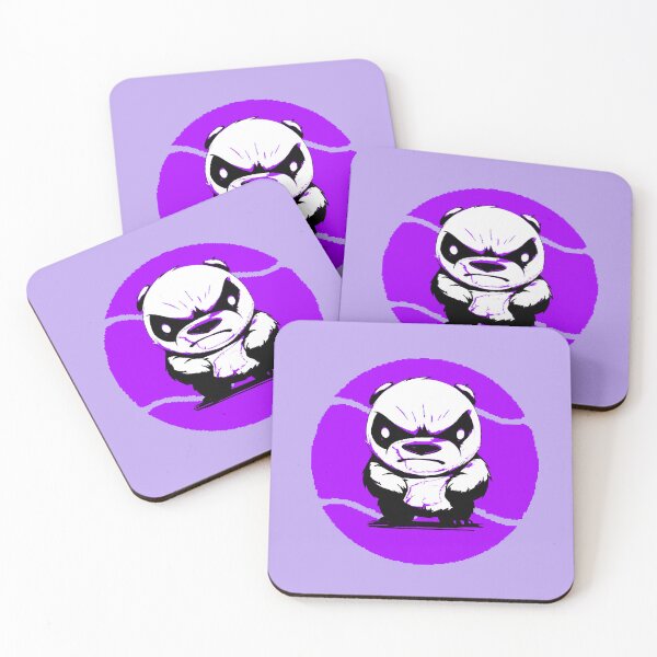 Item preview, Angry Panda Funny Animal Design with Cute and Funny Attitude Original Gift designed and sold by AstronautMerch.