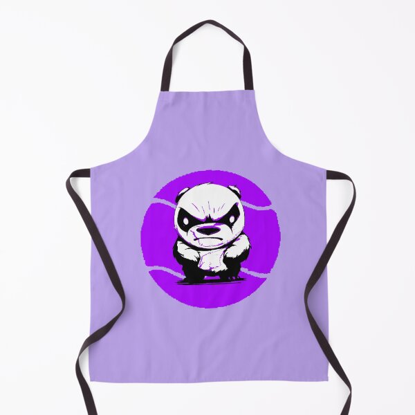 Item preview, Angry Panda Funny Animal Design with Cute and Funny Attitude Original Gift designed and sold by AstronautMerch.