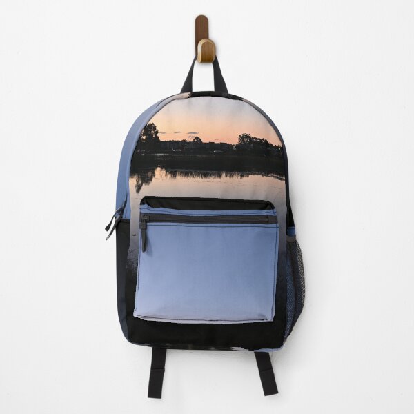 Item preview, Ironbark Lake at Dusk designed and sold by getmybookstore.
