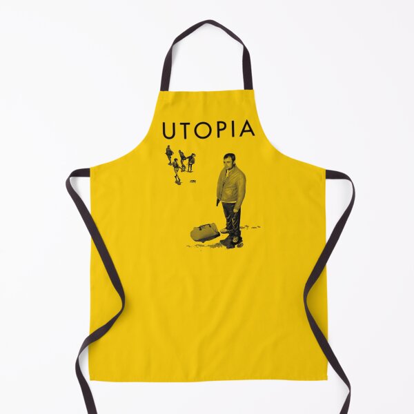 Item preview, UTOPIA series BBC printstyle designed and sold by Lennie Jansson.